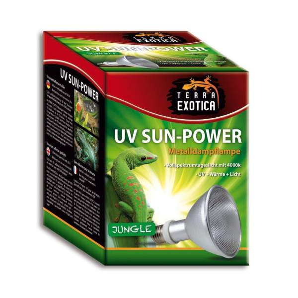 Preview: UV Sun-Power Jungle